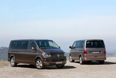T6 Caravelle